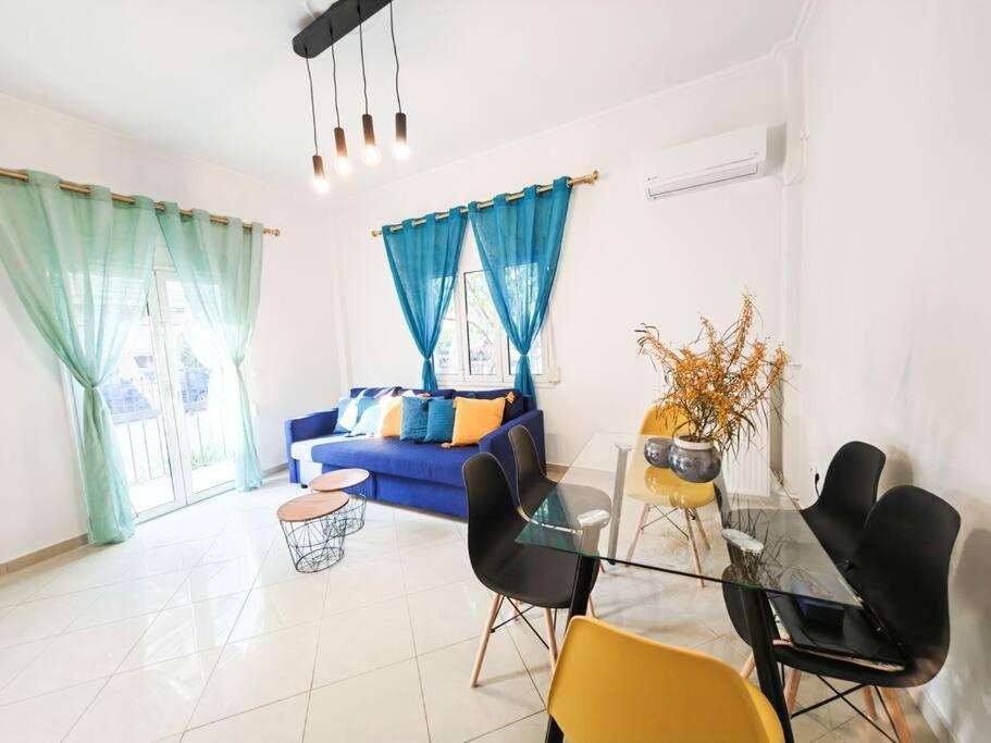 Apartament Athens Riviera Zewnętrze zdjęcie