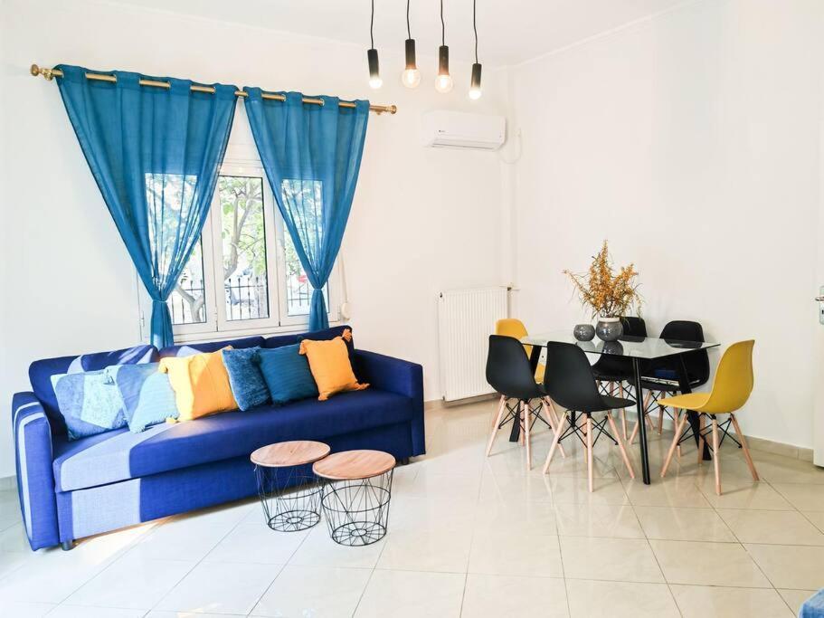 Apartament Athens Riviera Zewnętrze zdjęcie