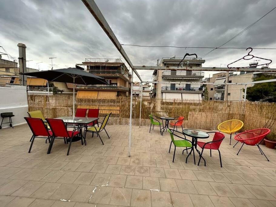 Apartament Athens Riviera Zewnętrze zdjęcie