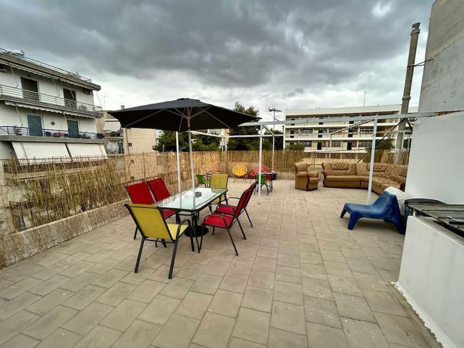 Apartament Athens Riviera Zewnętrze zdjęcie