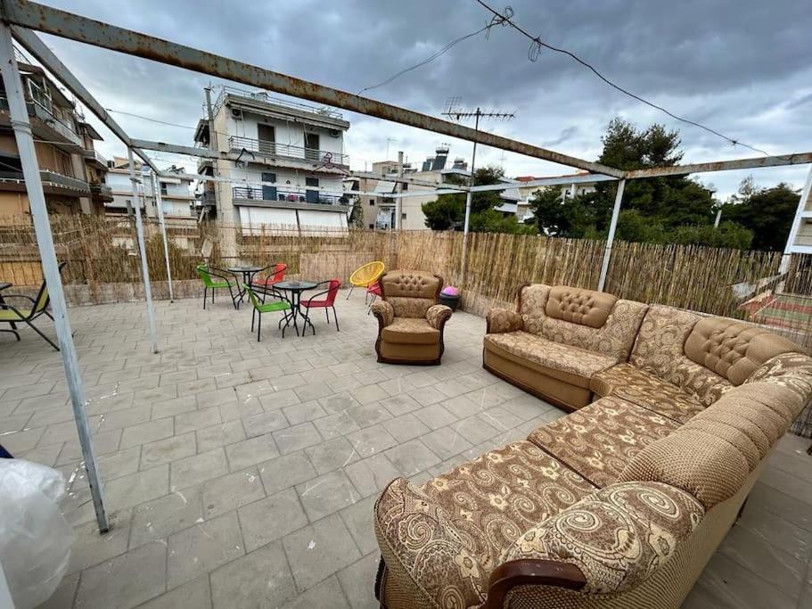 Apartament Athens Riviera Zewnętrze zdjęcie